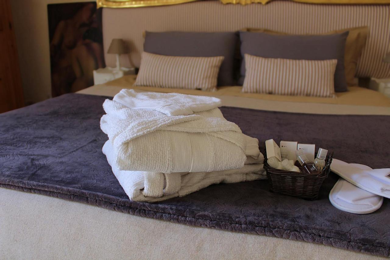 Dependance Royale Bed and Breakfast Caserta Buitenkant foto