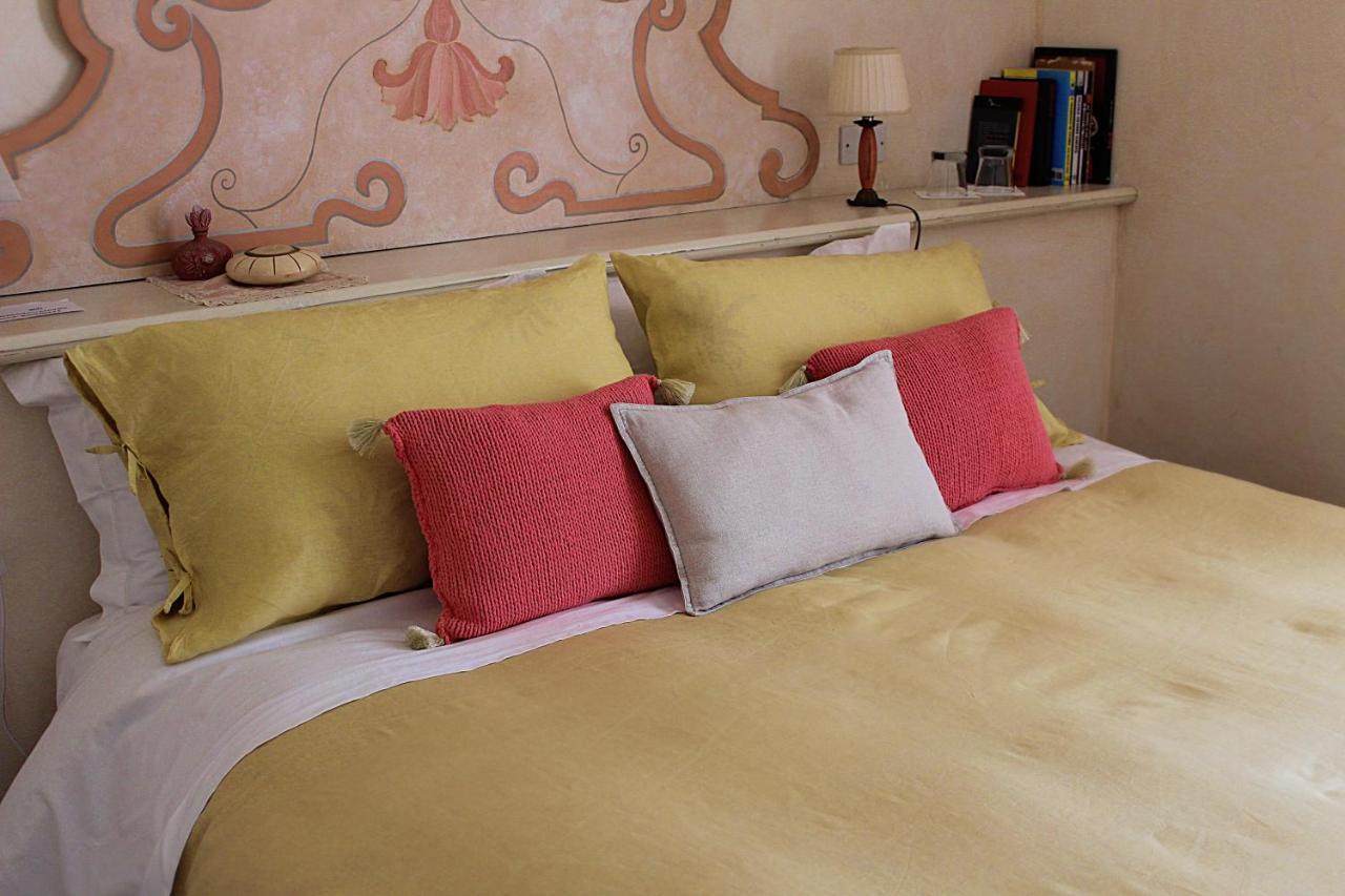 Dependance Royale Bed and Breakfast Caserta Buitenkant foto