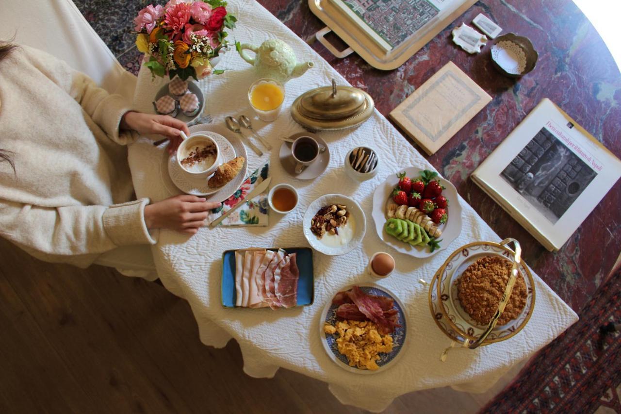 Dependance Royale Bed and Breakfast Caserta Buitenkant foto