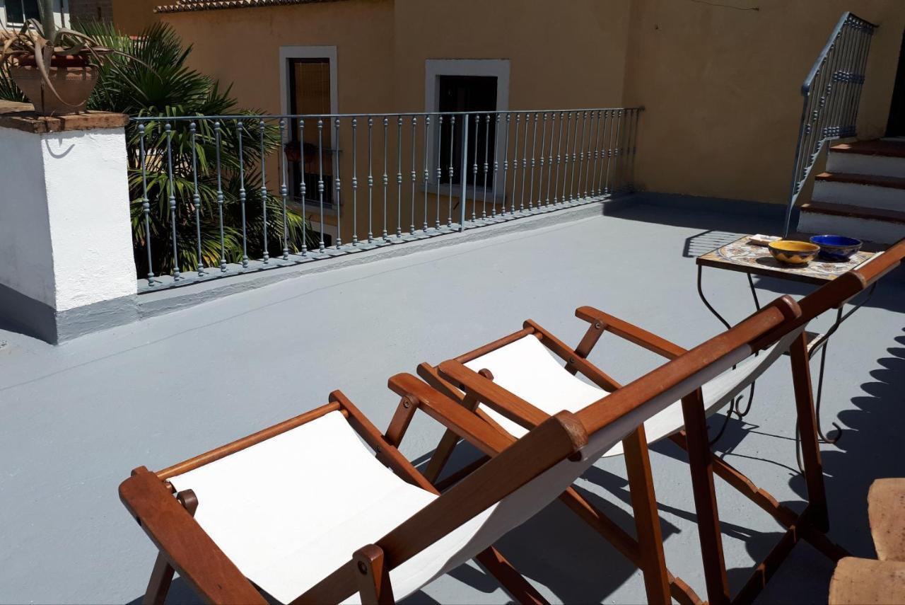 Dependance Royale Bed and Breakfast Caserta Buitenkant foto