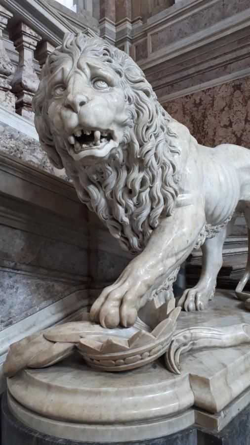 Dependance Royale Bed and Breakfast Caserta Buitenkant foto