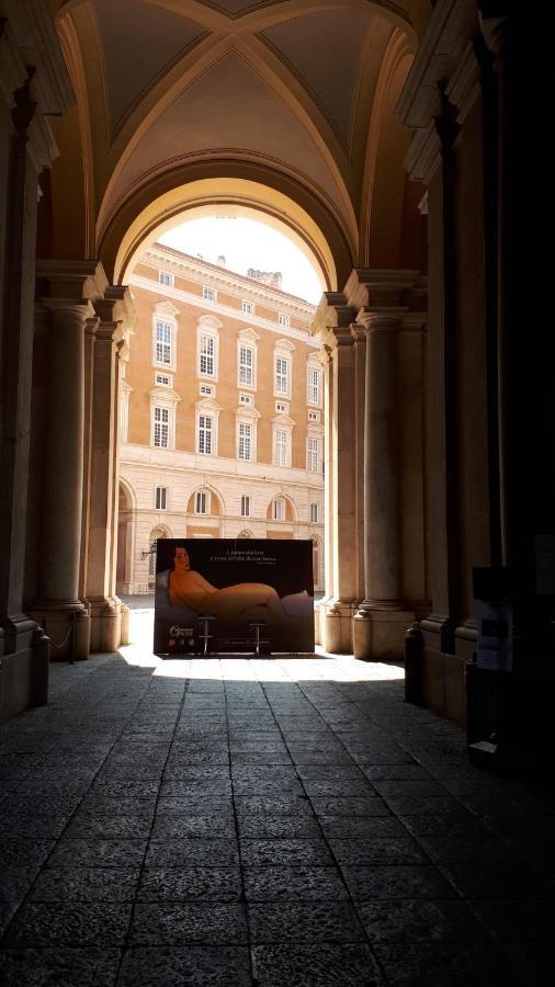 Dependance Royale Bed and Breakfast Caserta Buitenkant foto