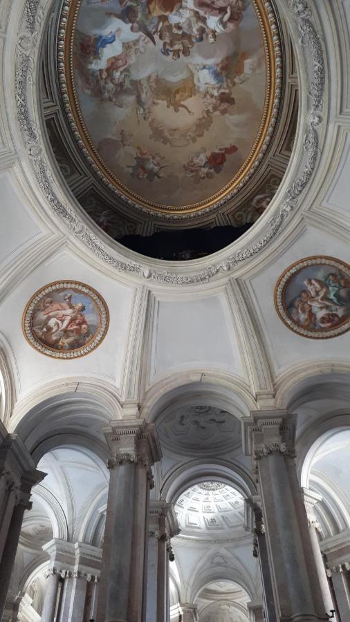 Dependance Royale Bed and Breakfast Caserta Buitenkant foto