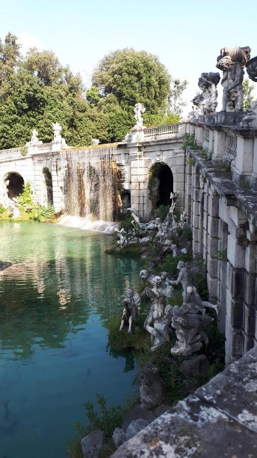 Dependance Royale Bed and Breakfast Caserta Buitenkant foto